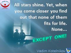 Loving Marriage quotes - Star for Life - Vadim Kotelnikov